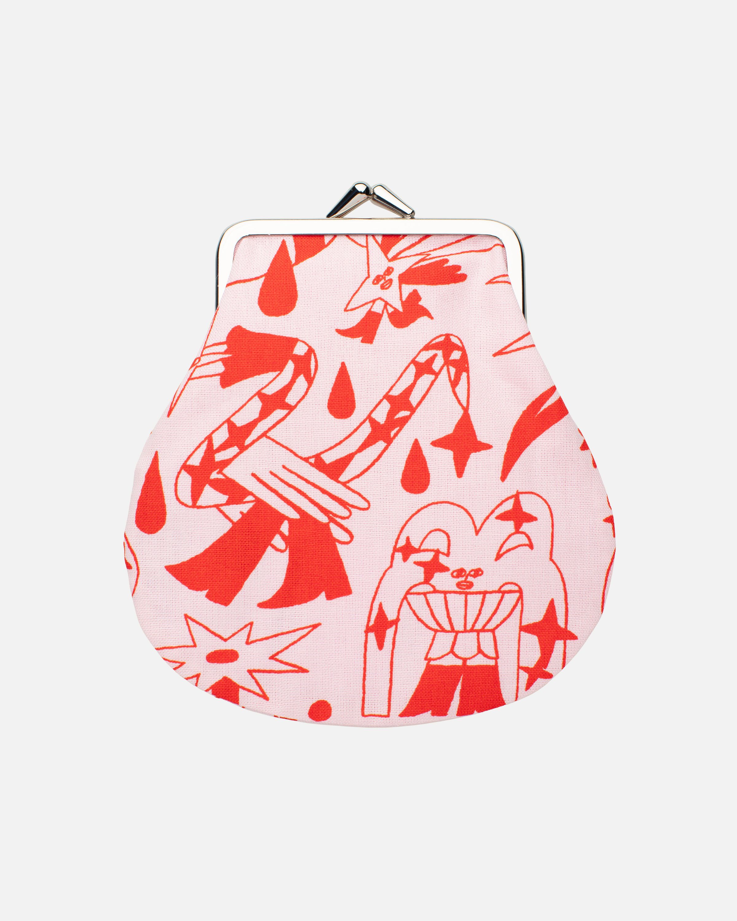 Pieni kukkaro Aureate Glow Purse