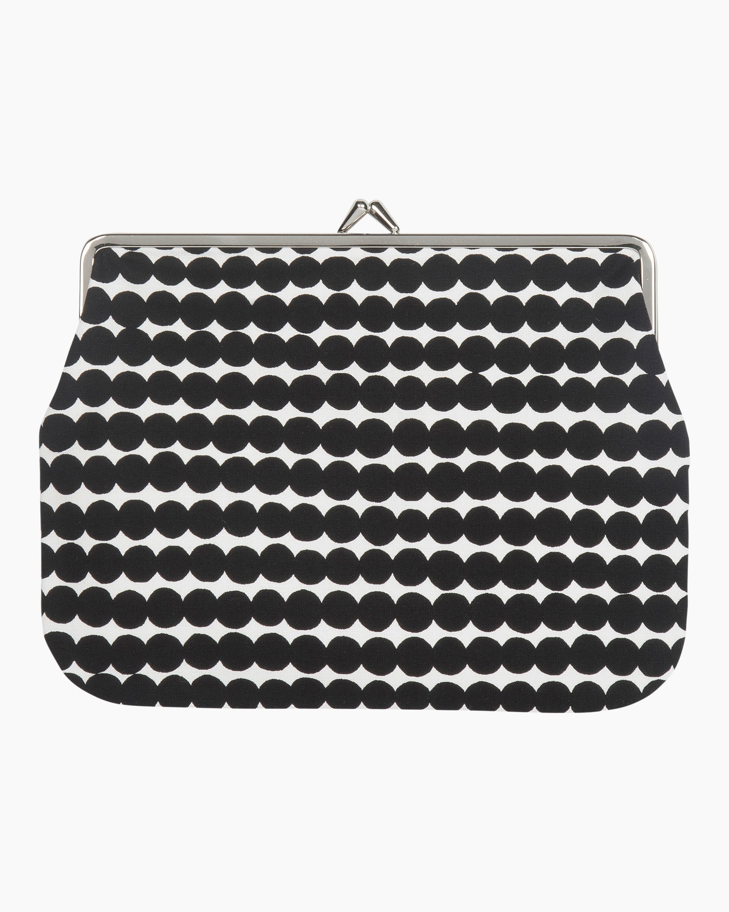 Puolikas Kukkaro Räsymatto Purse