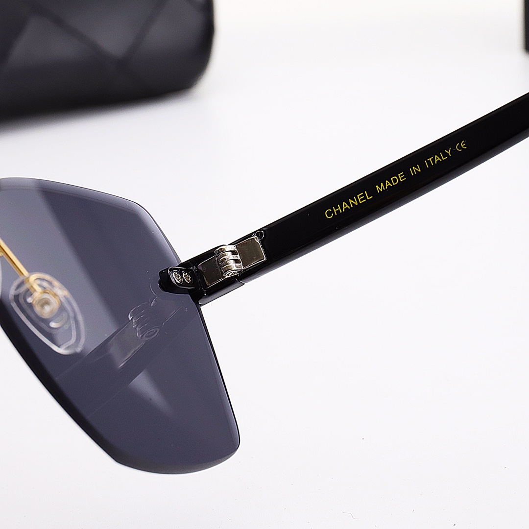 3407 Frameless Polarized UV Protection