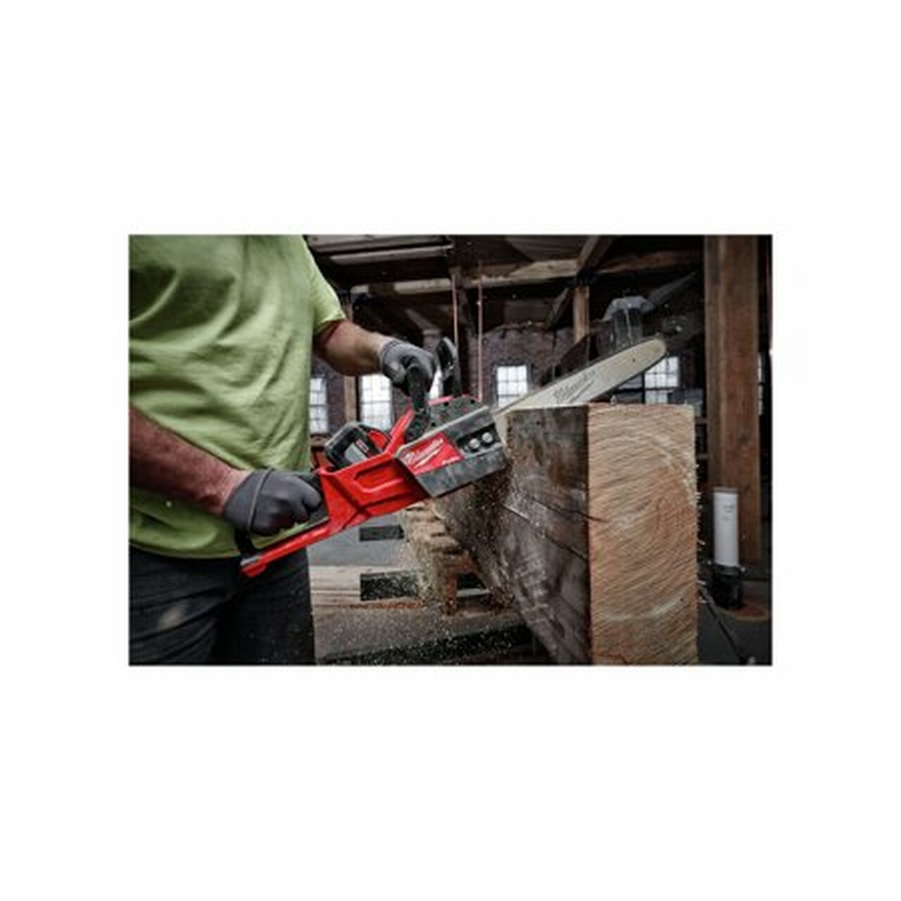 Milwaukee 2727-21HD M18 FUEL 16 in. Chainsaw Kit