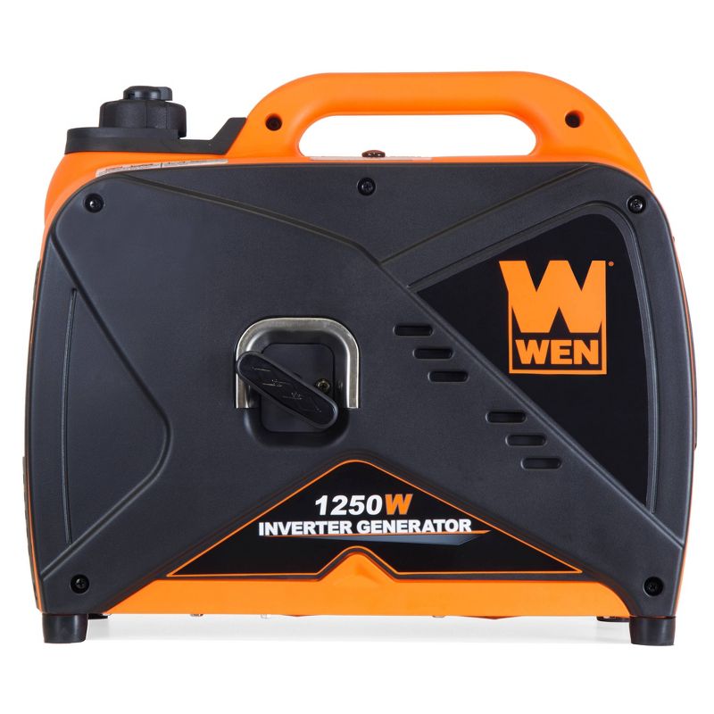 WEN 56125i 1250-Watt Gas-Powered Inverter Generator