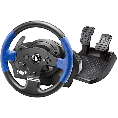 THRUSTMASTER T150 Racing Wheel for PS4/PS3