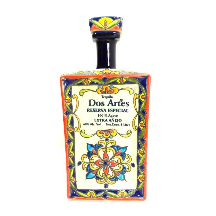 Dos Artes Reserva Especial Extra Anejo 1.75L