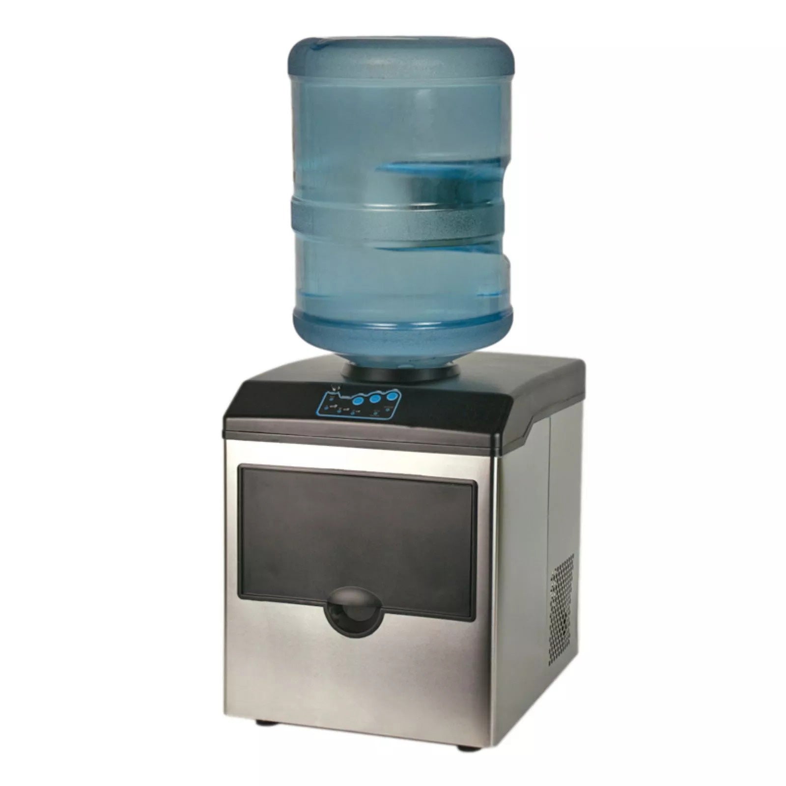 Large Ice Maker Ice Maker with LCD Display