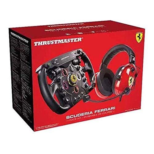 ACCESSOIRE Gaming THRUSTMAST Scuderia Ferrari F1 Bundle