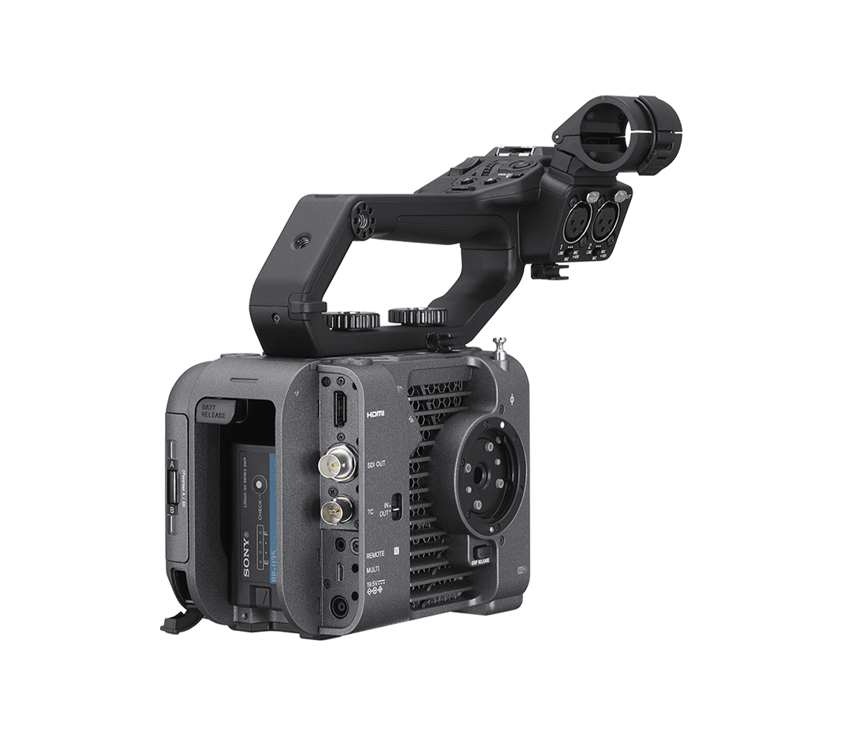 ILME-FX6V Cinema Line FX6 Camera