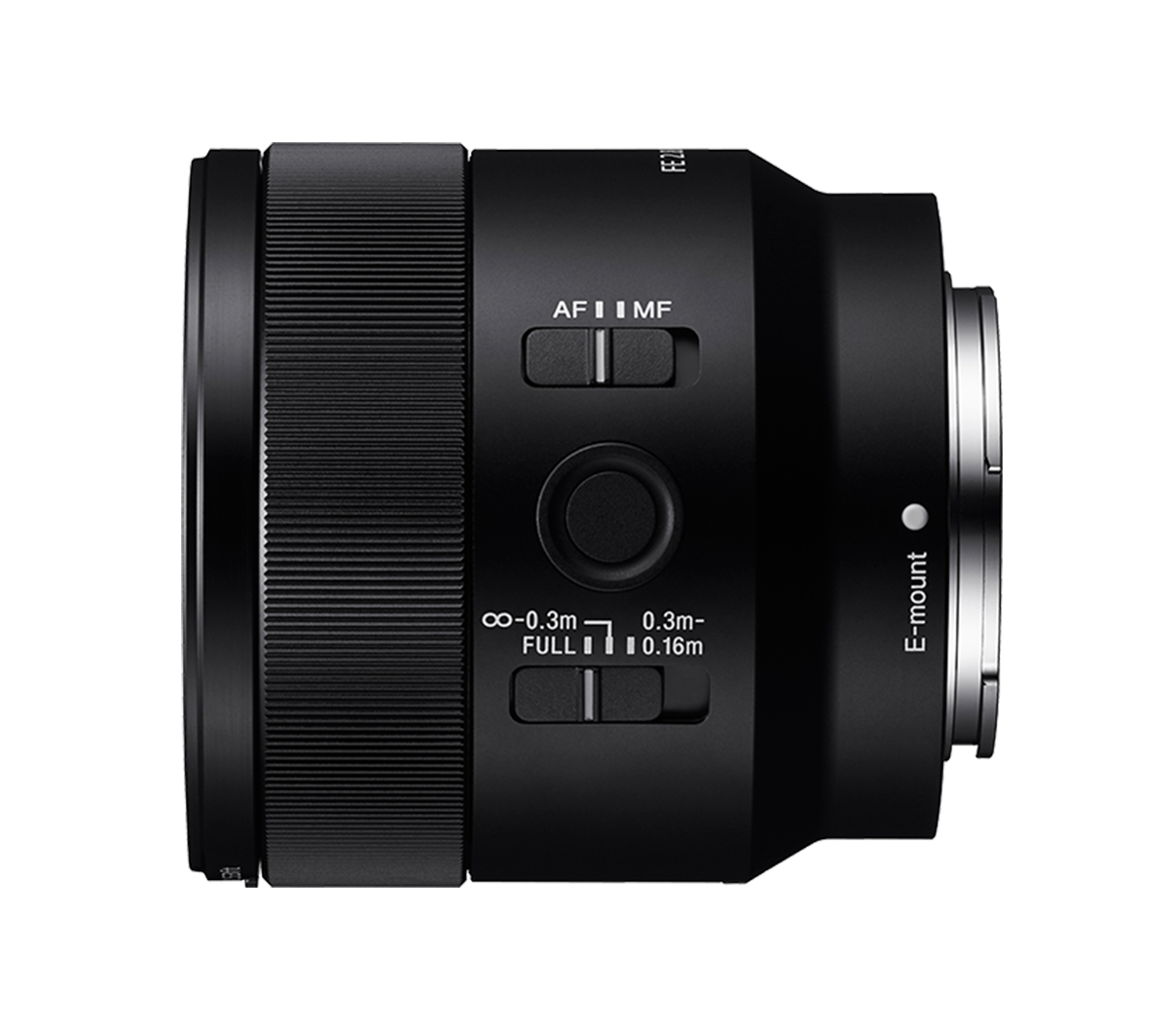 SEL50M28 FE 50 mm F2.8 Macro