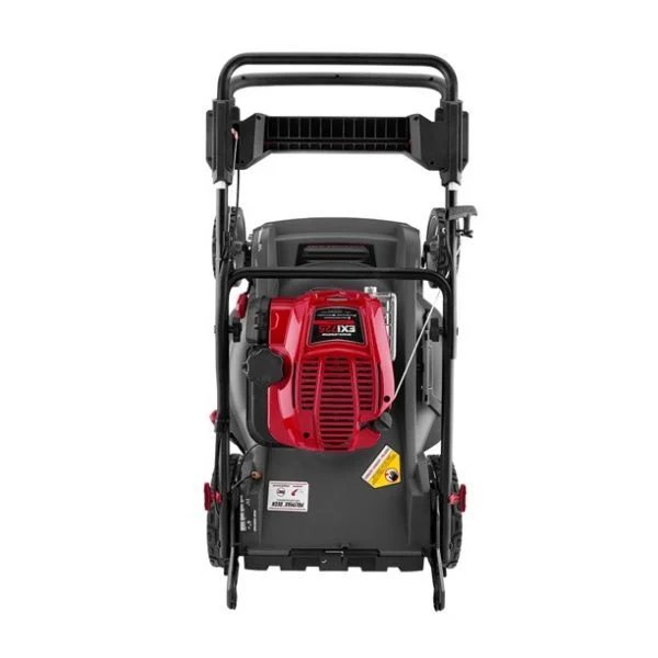 21-Inch 3-in-1 Self-Propelled Gas Mower with Perfect Pace Technology