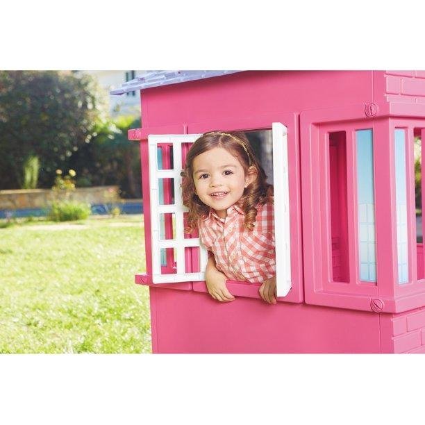 Little Tikes - Cape Cottage Playhouse - Pink