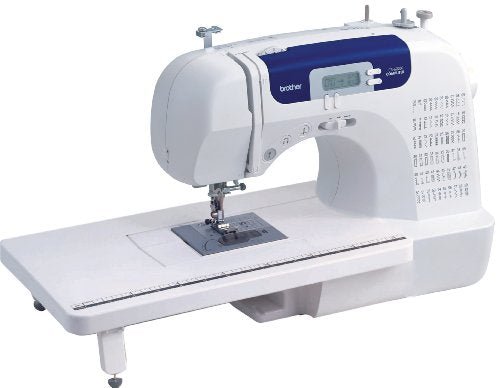 Brother Sewing and Quilting Machine, CS6000i, 60 Built-in Stitches, 2.0