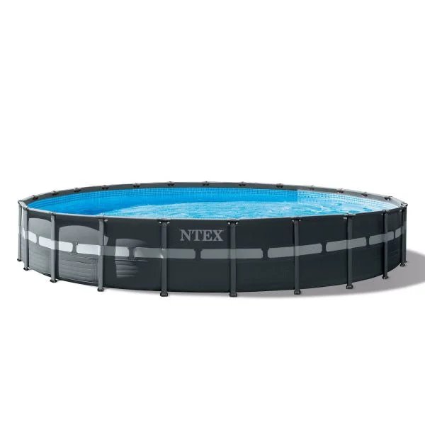 Swimming Pool-24 Foot Ultra Xtr Frame Pool Set
