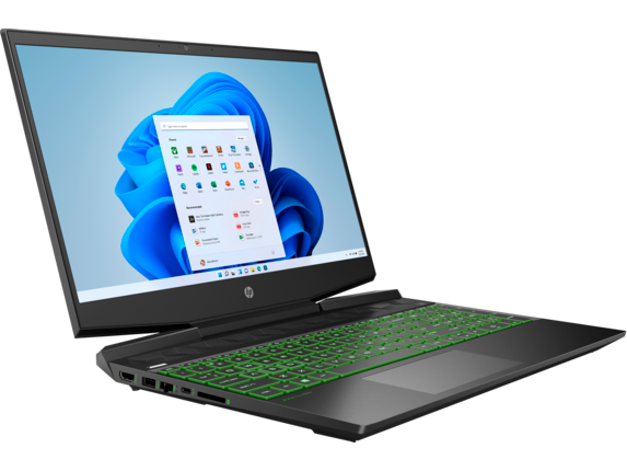 HP Pavilion Gaming Laptop 15-dk2097nr