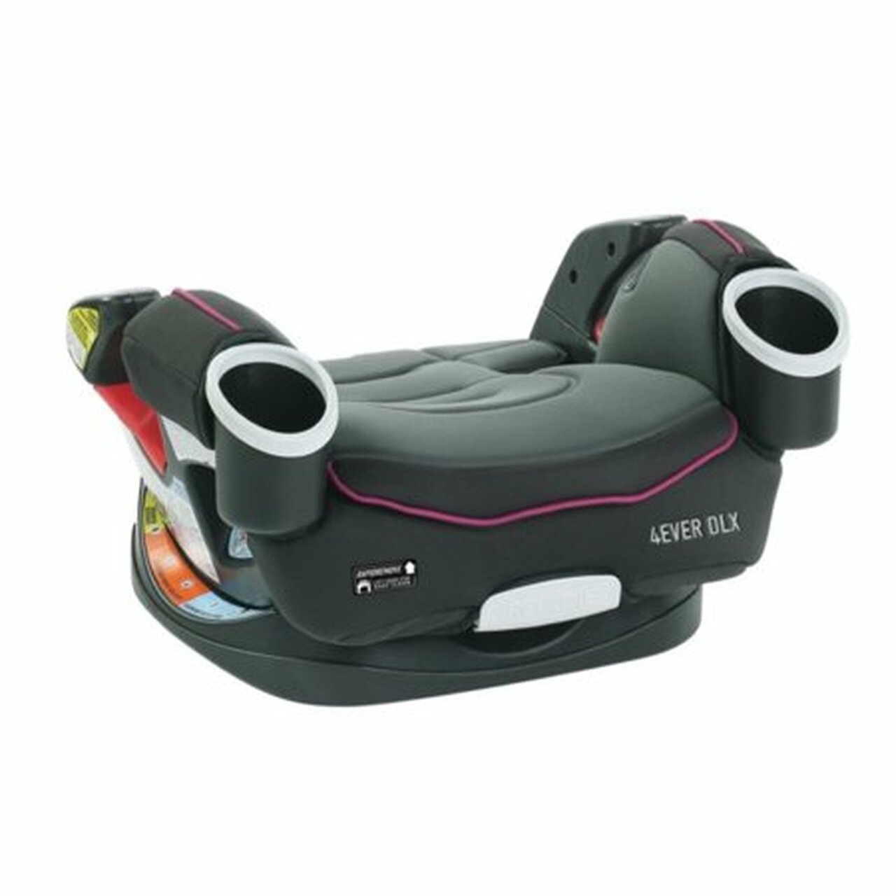 Graco 4Ever DLX 4-in-1 Convertible Car Seat, Joslyn