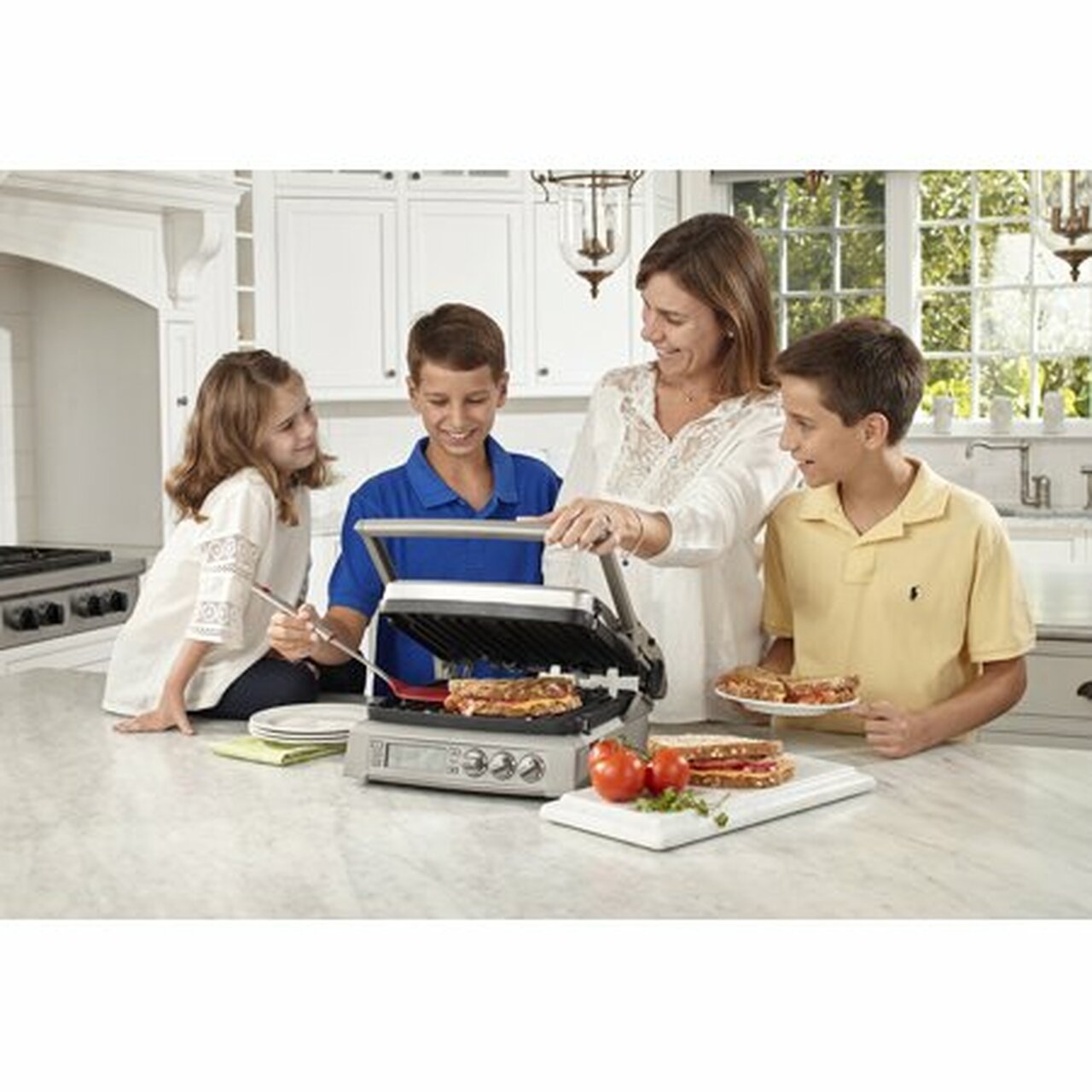Cuisinart Grills Griddler® Elite