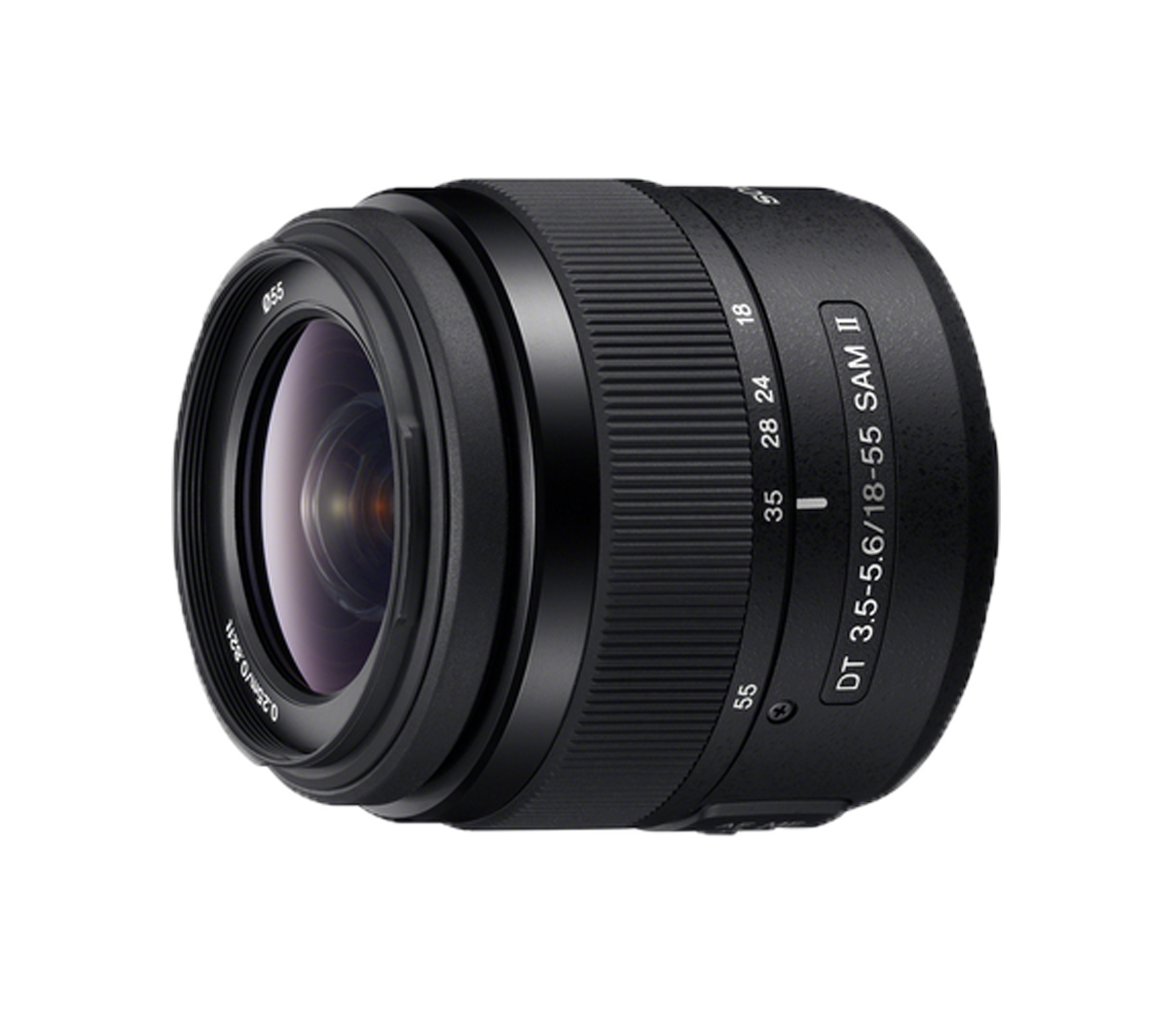 SAL-18552 DT 18–55 mm F3.5–5.6 SAM II