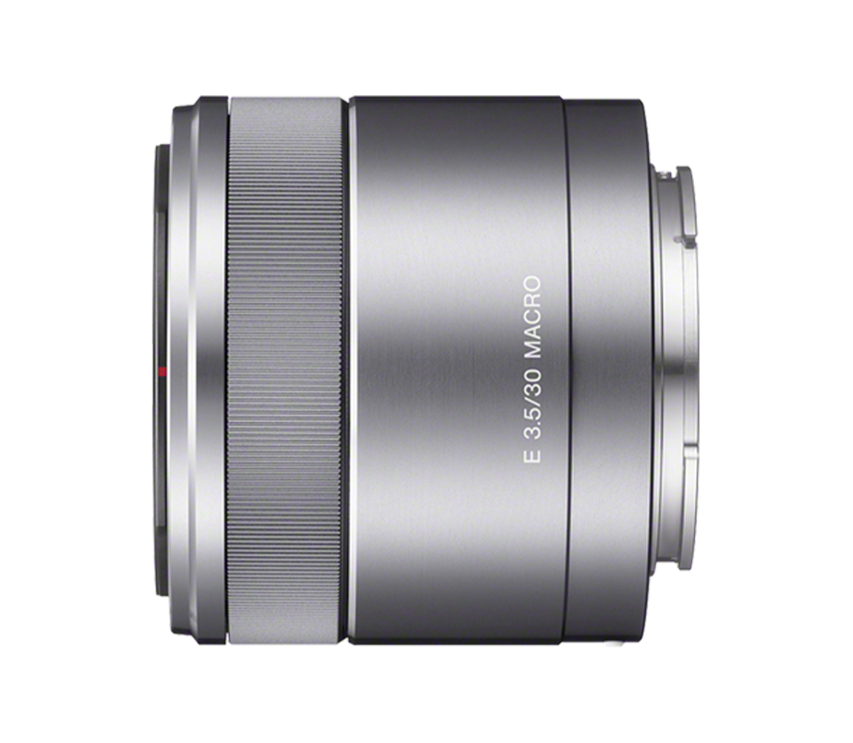 SEL30M35 E 30 mm F3.5 Macro