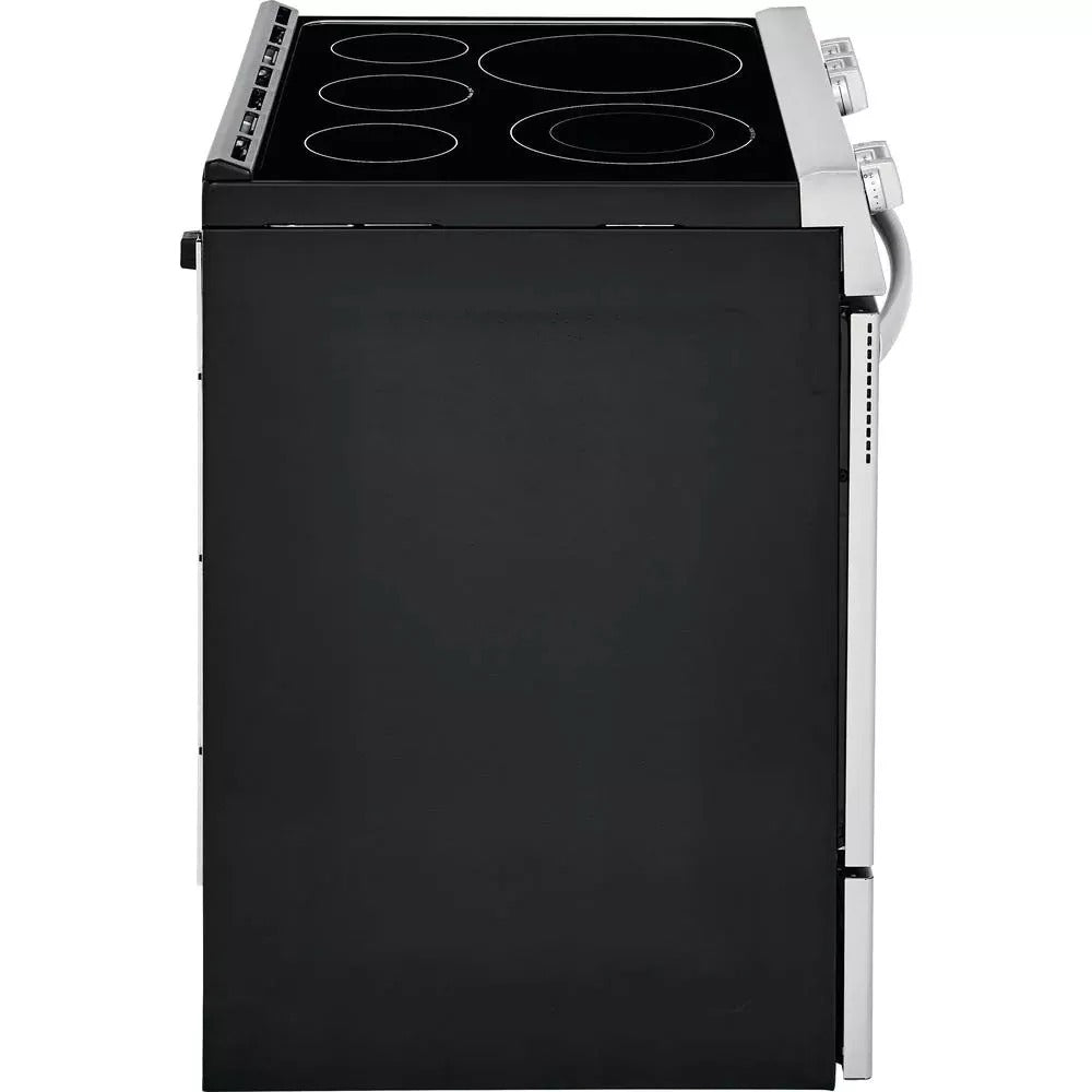 Frigidaire 30 in. 5.0 cu. ft. Single Oven - Stainless Steel
