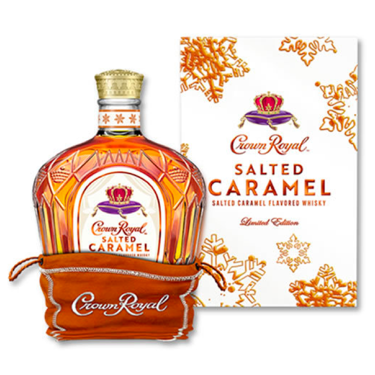 Crown Royal Salted Caramel