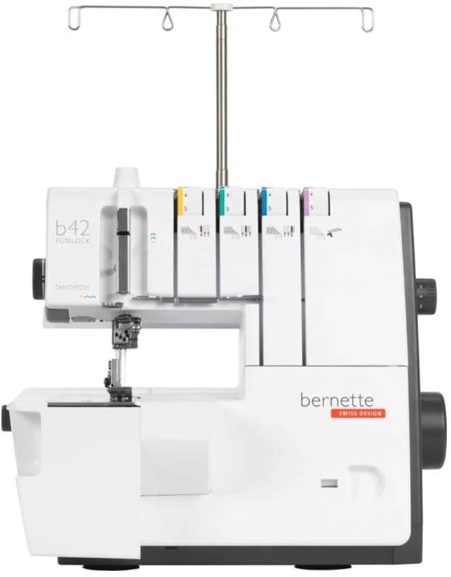 Bernette b42 Funlock Coverstitch Machine