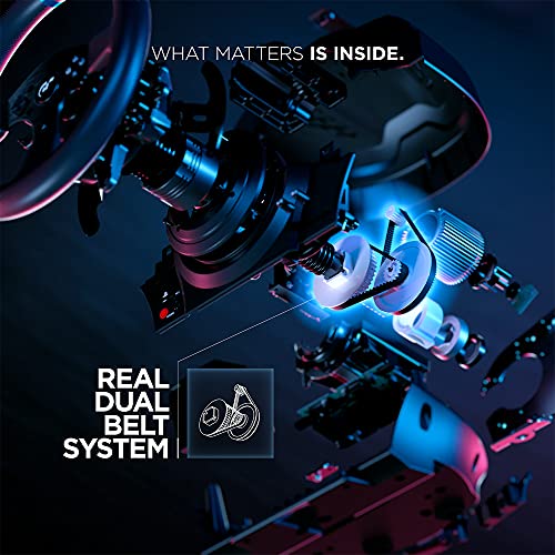 Thrustmaster T300 RS – Gran Turismo Edition Racing Wheel (PS5,PS4,PC)