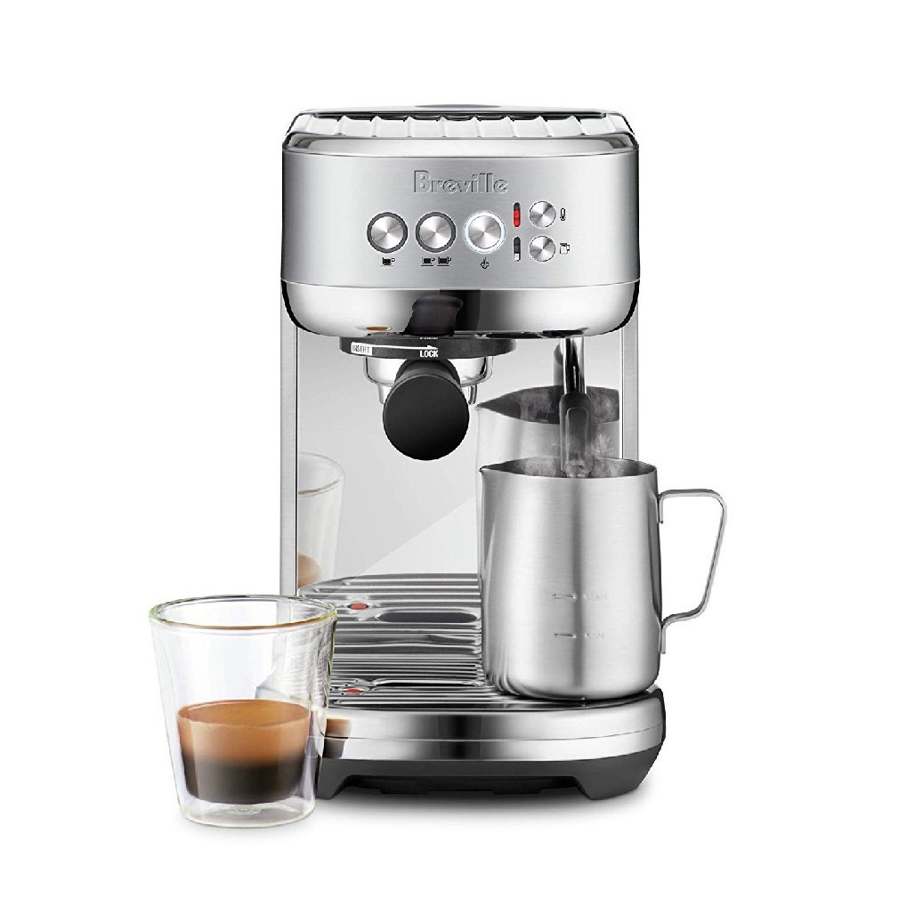 Breville The Bambino Plus™ Espresso Machine (BES500 / BES500BSS)