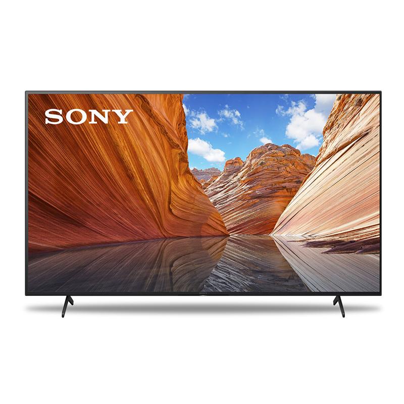 Sony X80J 4K HDR LED smart Google TV KD65X80J