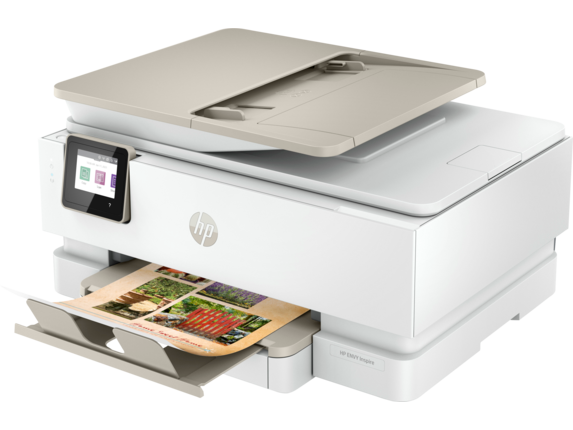 HP ENVY Inspire 7955e All-in-One Printer with Bonus 6 Months of Instant Ink with HP+