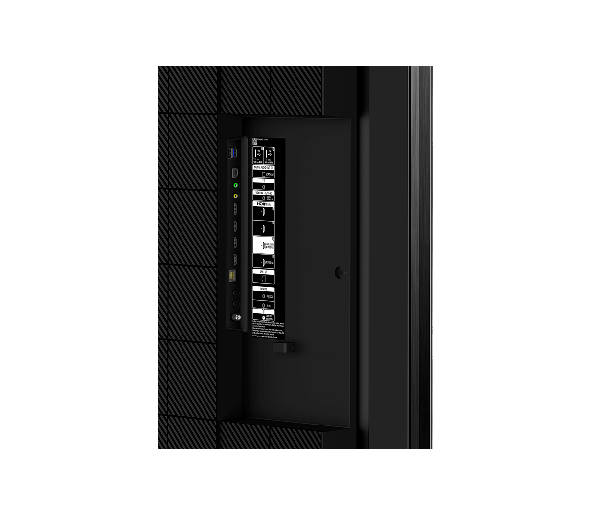 XR-100X92 BRAVIA XR X92 4K HDR Full Array LED with Smart Google TV (2021)