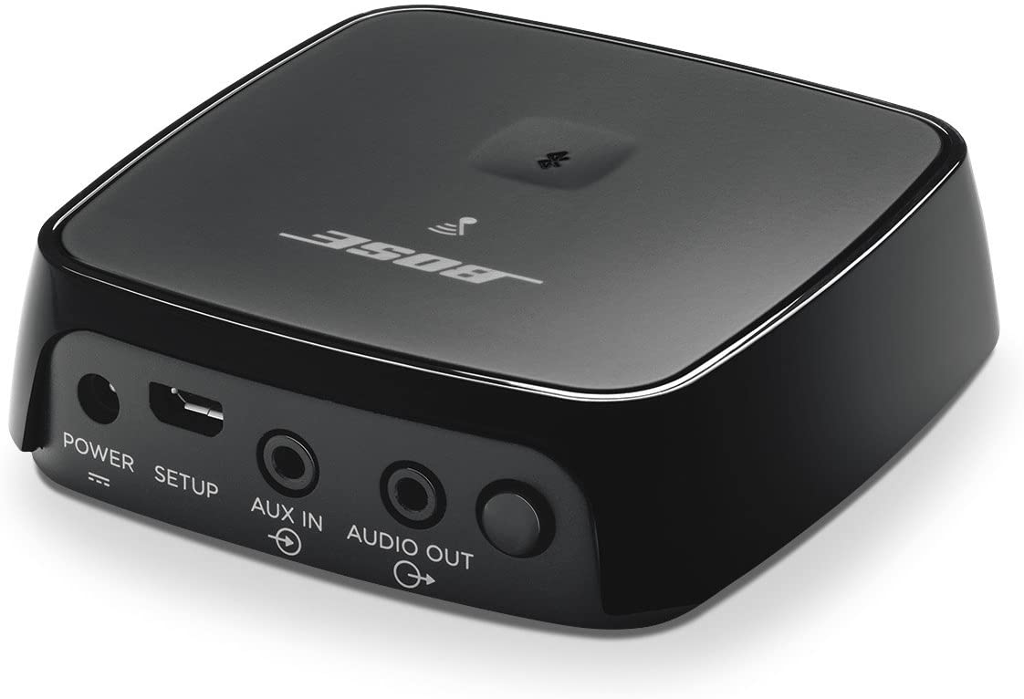 SoundTouch Wireless Link Adapter Black