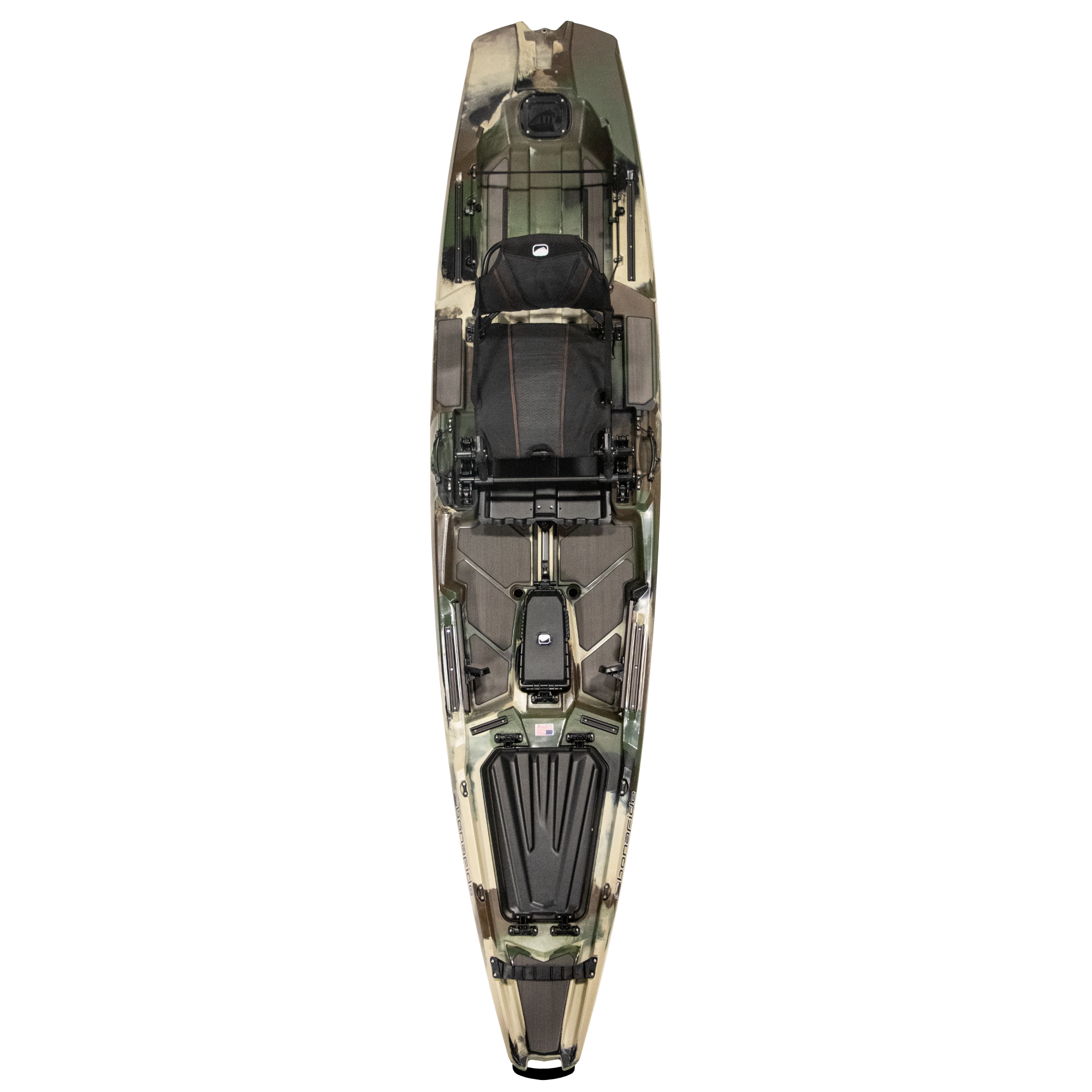 Bonafide SS107 Fishing Kayak