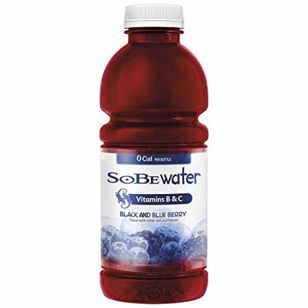 SoBeWater Variety Pack, 20 Fl Oz, 12 Count
