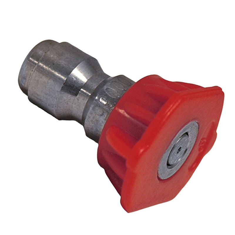 Apache 99023802 4000 psi 7 GPM Metric Power Pressure Washer Gun Replacement with Quick-Connect Spray Wand & 5 Multi Angle Spray Heads, Black (2 Pack)