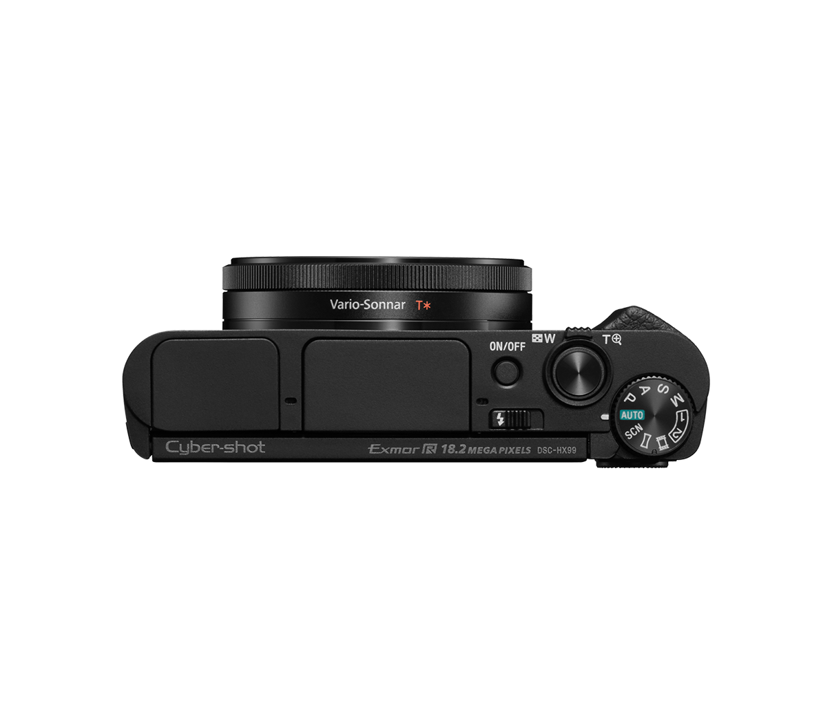 DSC-HX99 HX99 Compact Camera with 24-720 mm zoom