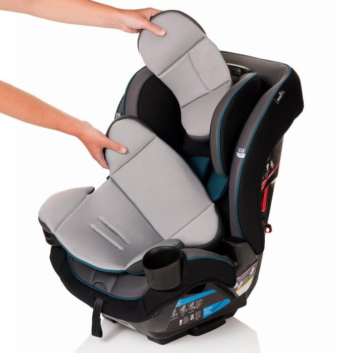 Evenflo EveryKid 4-in-1 Convertible Car Seat