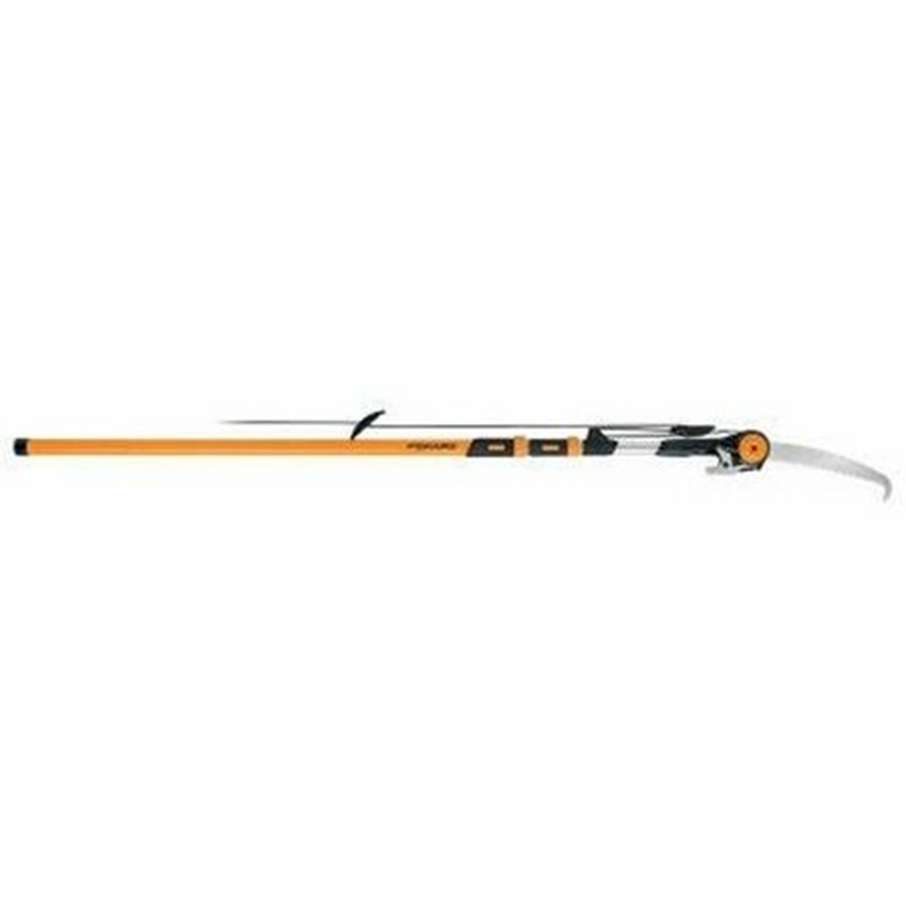 Fiskars Brands 231921 7-16 ft. Chain Drive Extendable Pole Saw & Pruner