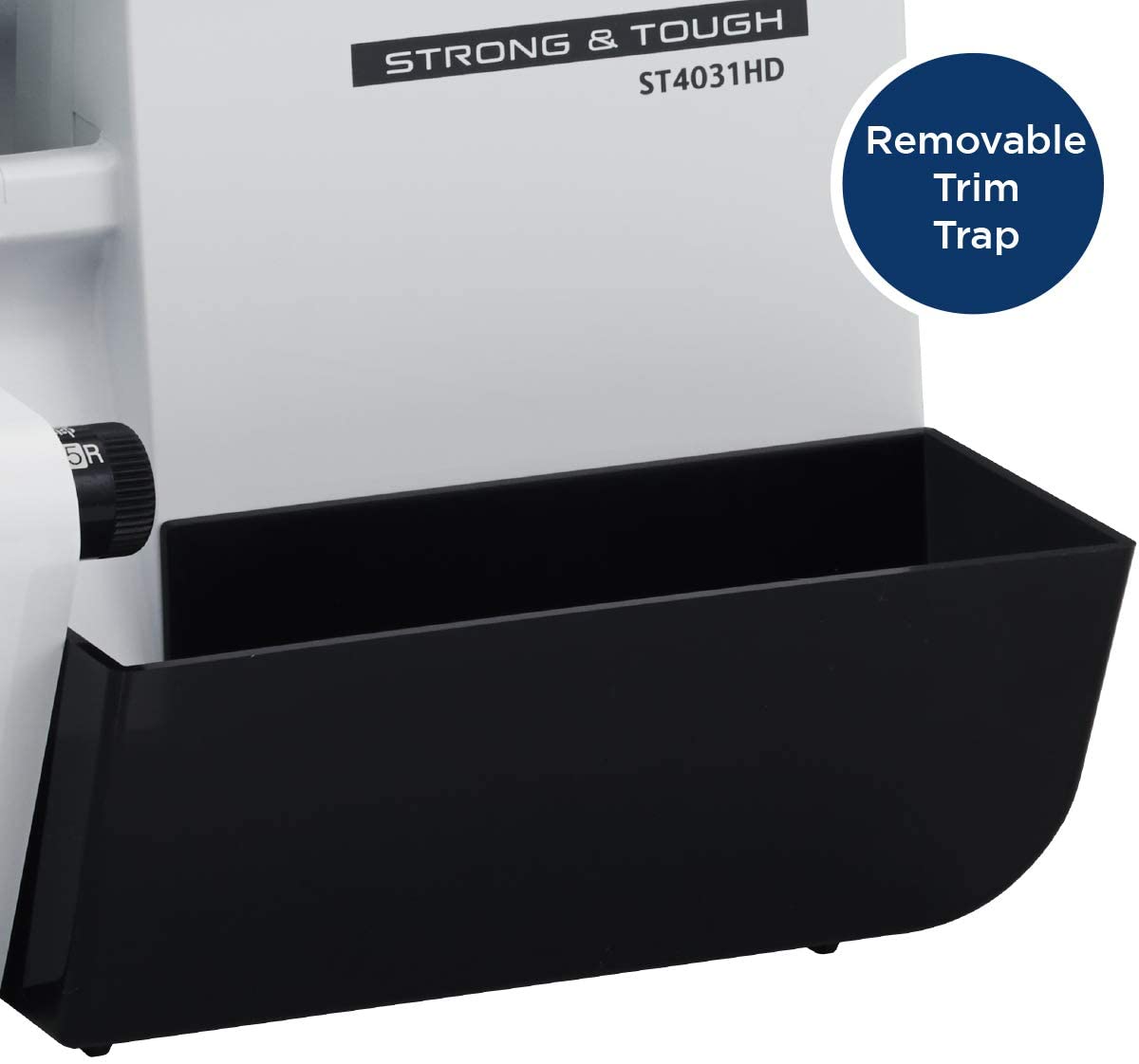 Brother ST4031HD Serger, Strong & Tough Serger, 1,300 Stitches Per Minute, Durable Metal Frame Overlock Machine