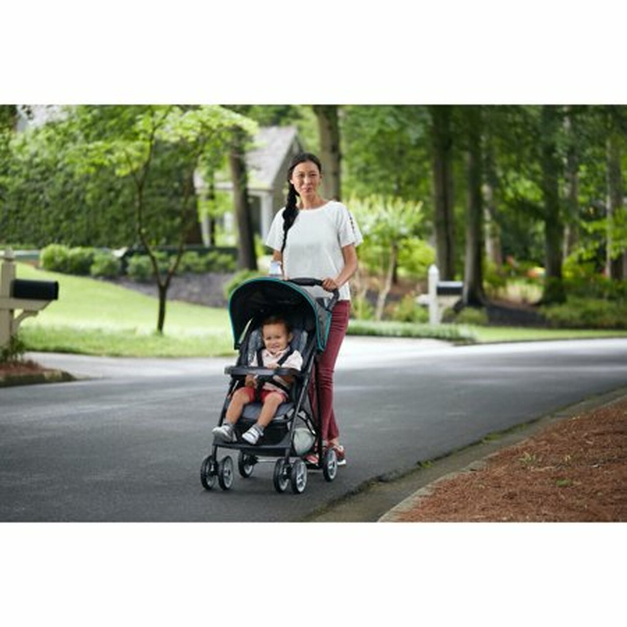 Graco LiteRider LX Travel System, Xander