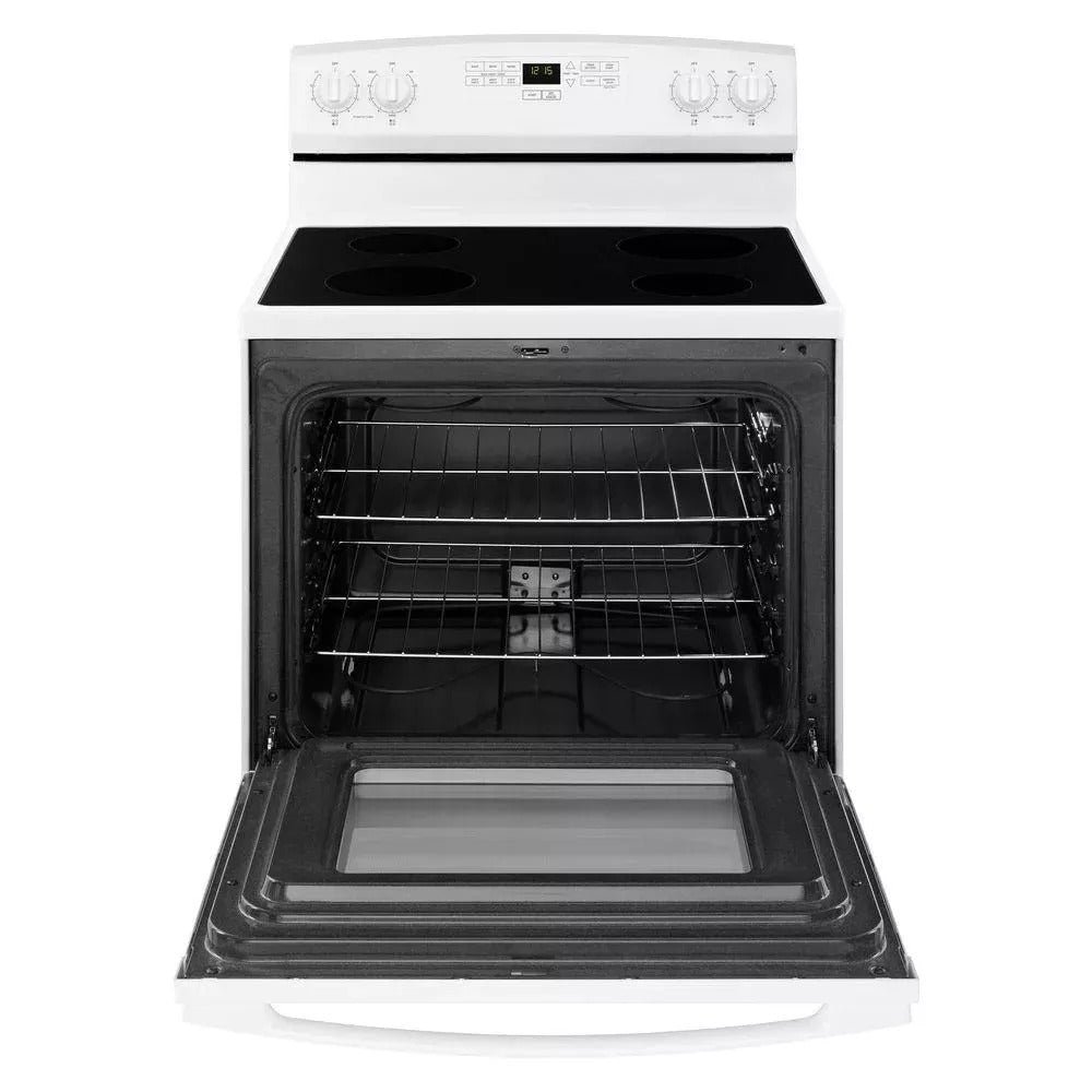 Amana 4.8 cu. ft. Electric Range in Stainless Steel