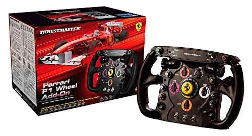 Thrustmaster F1 Racing Wheel (PS5, PS4, XBOX Series X/S, One, PC)