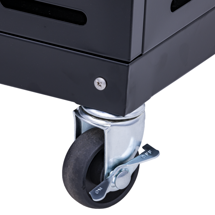 Char-Broil Signature Series Amplifire 4-Burner Gas Grill