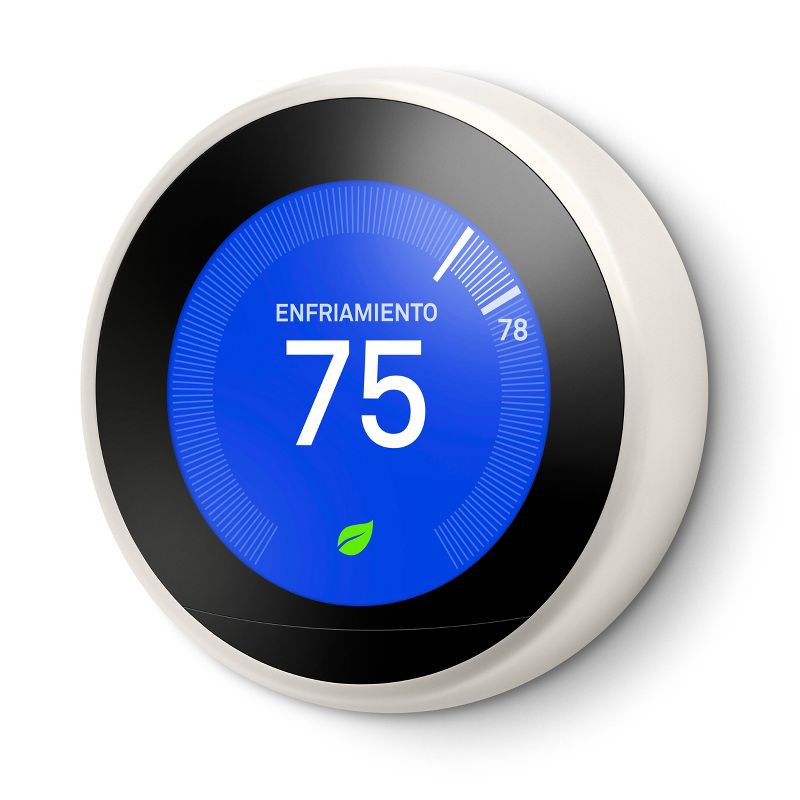 Google Nest Learning Thermostat T3007ES