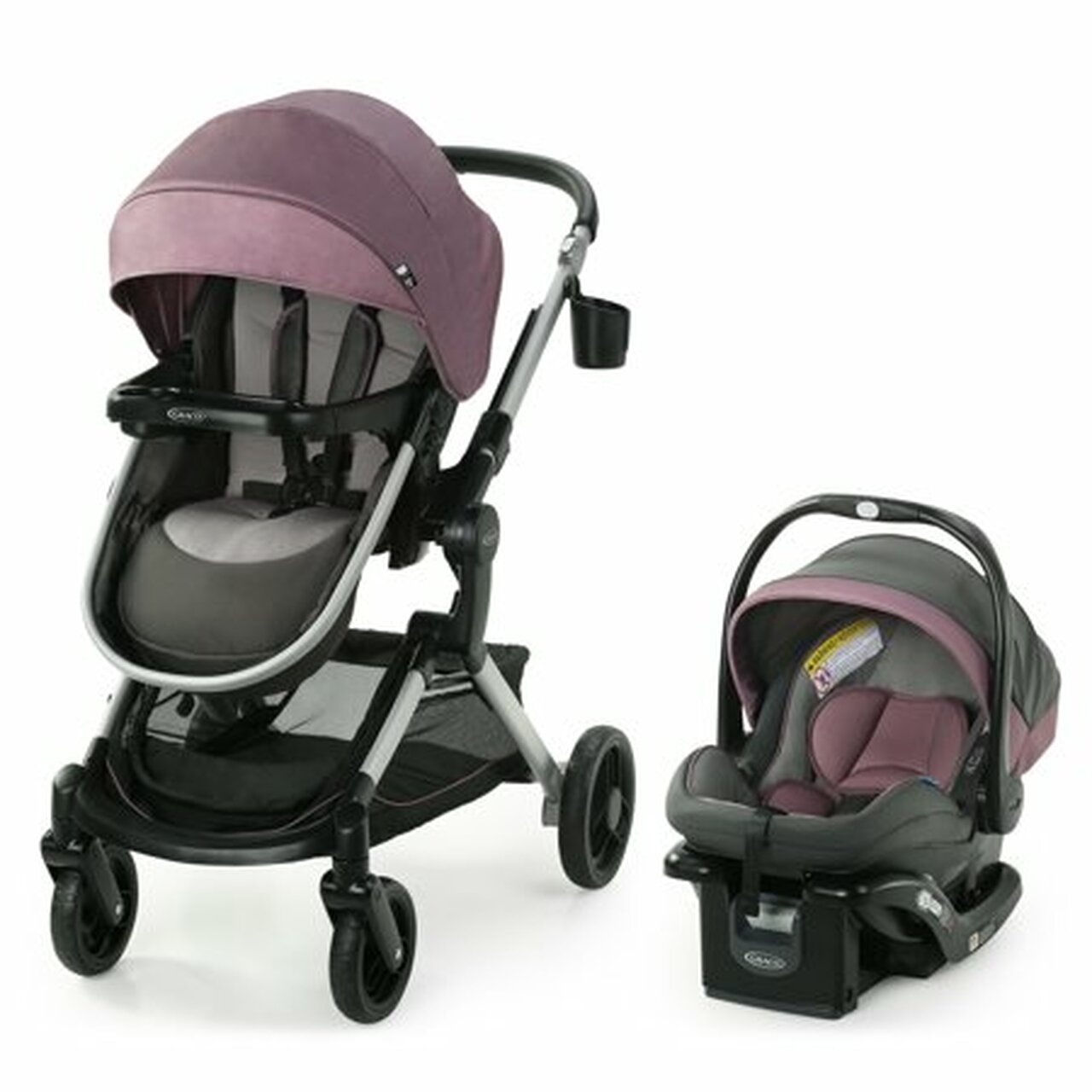 Graco Modes Nest Travel System, Norah