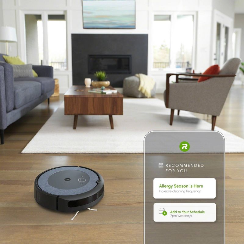 iRobot Roomba i3 EVO (3150) Wi-Fi Connected Robot Vacuum – 3150