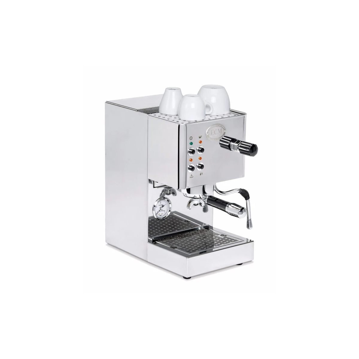 ECM Casa V Espresso Machine (Stainless Steel)