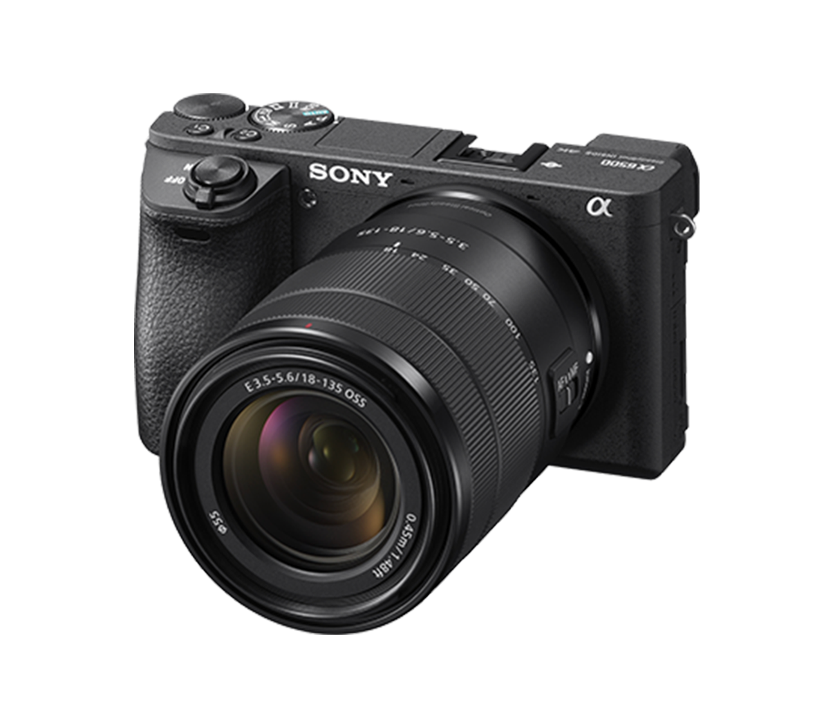 SEL18135 E 18-135mm F3.5-5.6 OSS