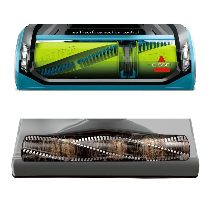 Bissell Pet Hair Eraser Lift-Off Upright Vacuum – 2087