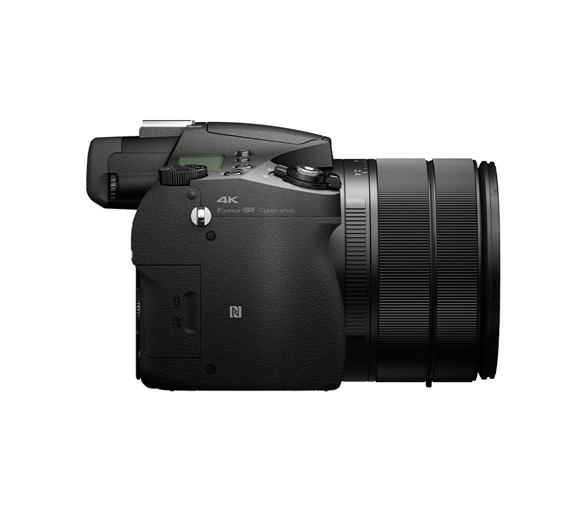 DSC-RX10M3 RX10 III with F2.4-4 large-aperture 24-600 mm zoom lens