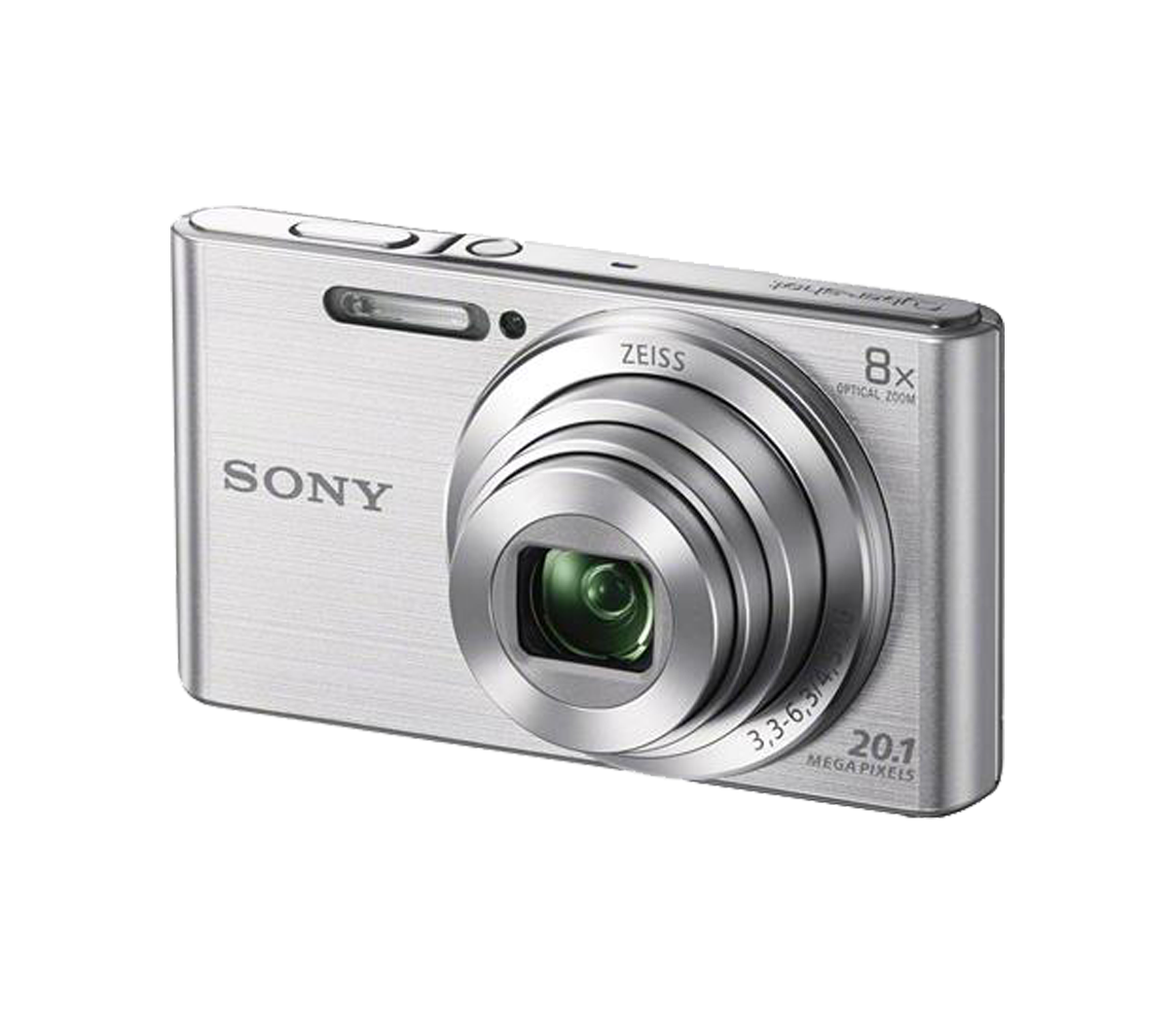 DSC-W830 W830 Compact Camera with 8x Optical Zoom