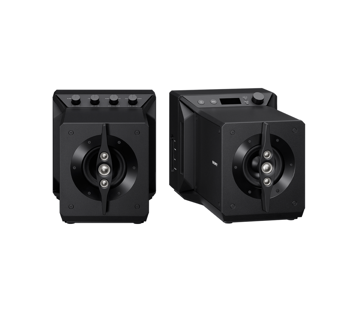 SA-Z1 Signature Series Hi-Res Near Field Powered Speaker System