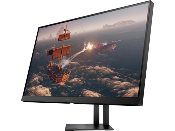 HP OMEN 27i Dual Gaming Monitor Bundle
